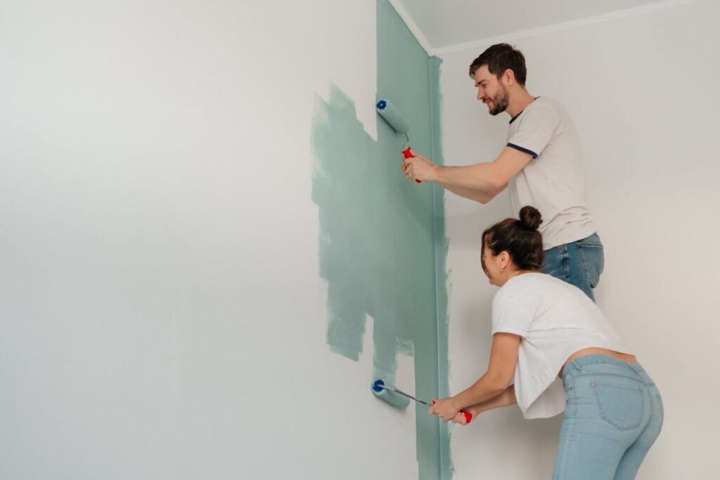 Paint Your Home