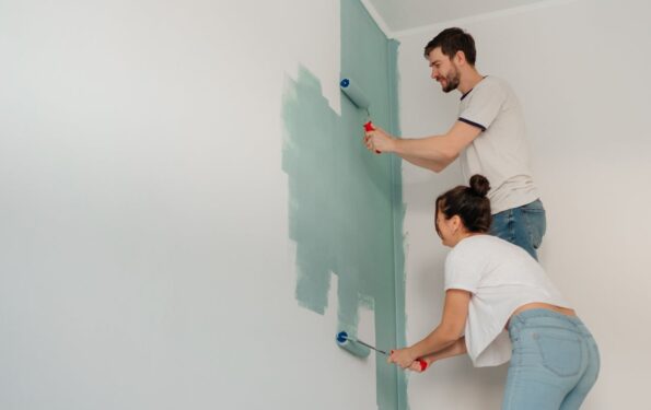 Paint Your Home