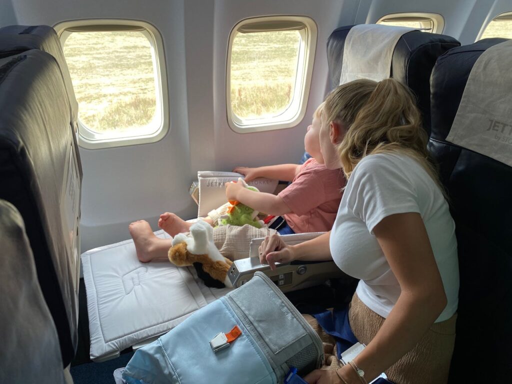 family travel