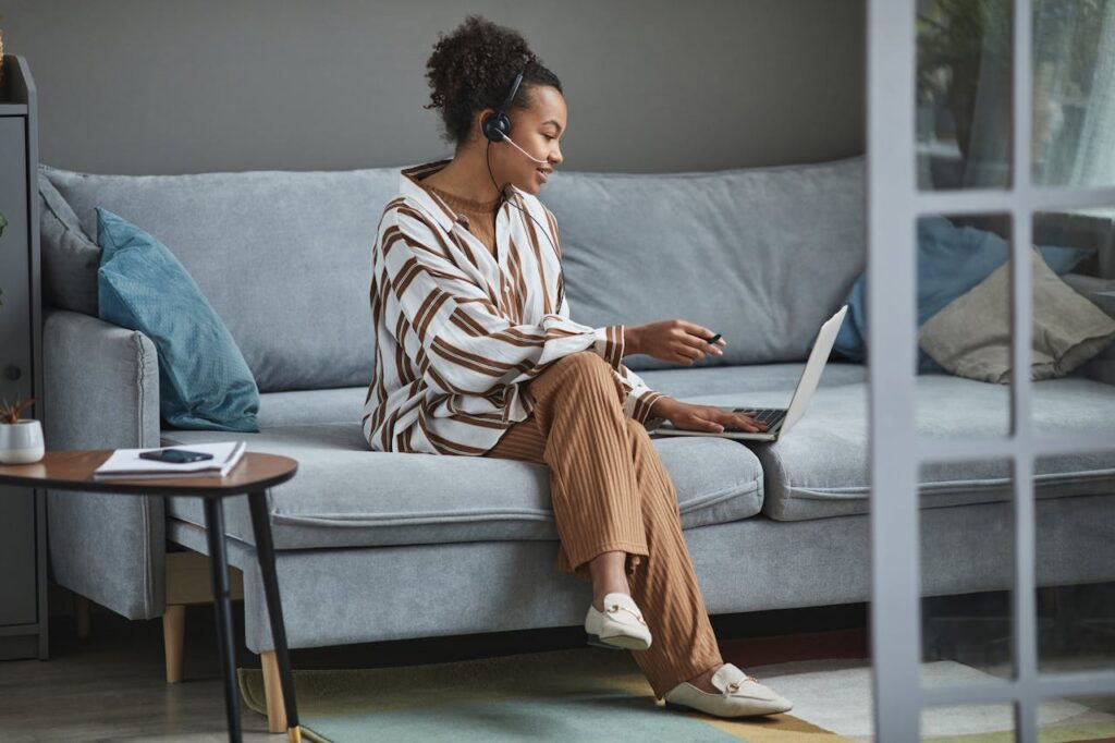 remote business