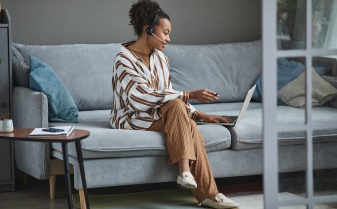 remote business